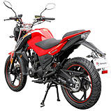 Мотоцикл SP200R-30, фото 7
