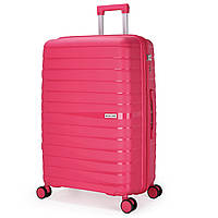 Валіза Semi Line 24" (M) Magenta (T5796-2)