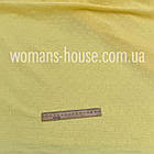 Тканина Батист вишивка прошва Жовтий, фото 2