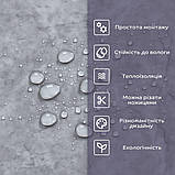 Самоклеюча стінова PET плитка 600х300х2мм SW-00002334, фото 4