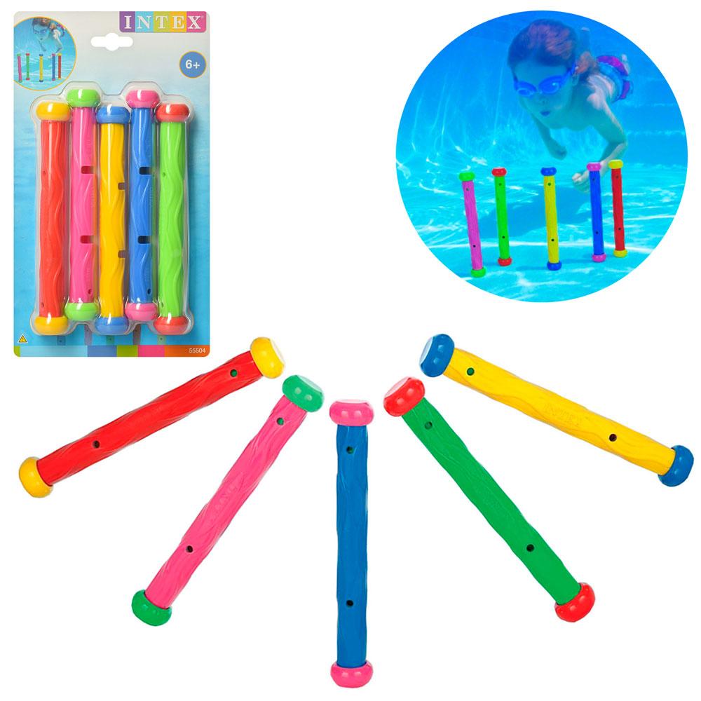 Іграшка для навчання дітей плаванню Intex 55504, фото 1