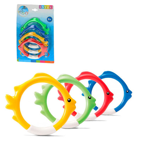 Іграшка для навчання дітей плаванню Intex 55507, фото 1