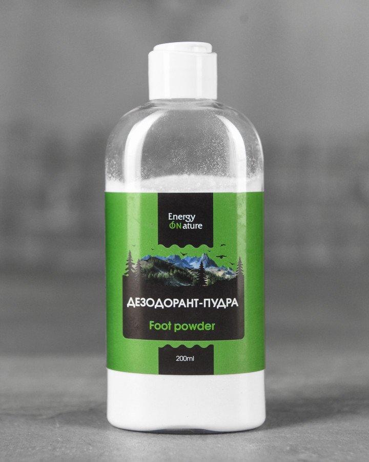 Дезодорант-пудра для ніг 200 мл НП4933, фото 1