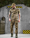 Літній комплект 3в1 BANDIT піксель ДЛ6293, фото 2