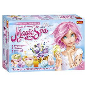 Набір для творчості Magic SPA XXL Ранок 10100613 натуральні компоненти, Toyman