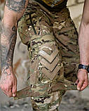 Штурмові тактичні штани Oblivion GENESIS мультикам ДЛ6298, фото 9