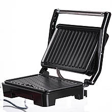 Електрогриль притискний з антипригарним покриттям Sokany SK-223, 850Вт