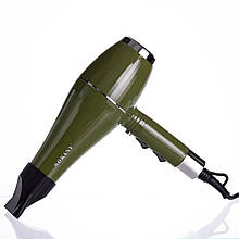 Фен для волосся SOKANY SK-14006 з насадками, 2000Вт