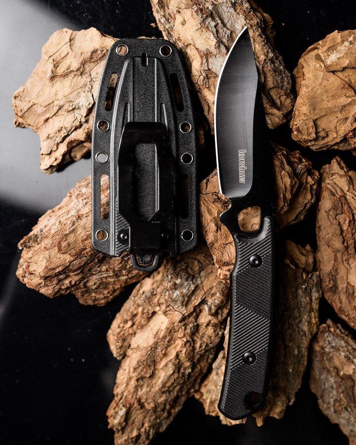 Ніж Kershaw black ДЛ6509, фото 1