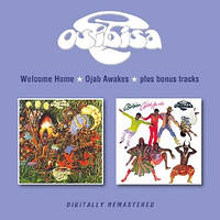 CD диск Osibisa - Welcome Home / Ojah Awakes 2CD (5017261215499)