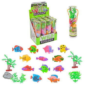 Іграшкові тварини морські 303-307 G-Rich