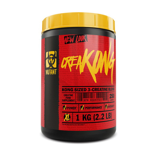 Mutant Creakong (1 kg, unflavored)
