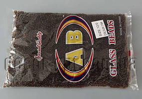 Бісер 11В# коричневий прозр.блиск. 400 г