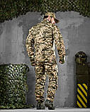 Літній уставний тактичний костюм DOGMA 6в1 піксель ДЛ6446, фото 4
