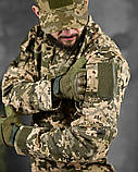 Літній уставний тактичний костюм DOGMA 6в1 піксель ДЛ6446, фото 6