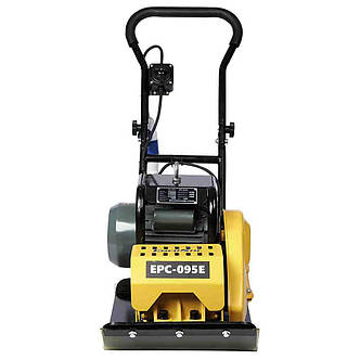 Віброплита прямохідна електрична EnerSol EPC-095E_1, фото 1