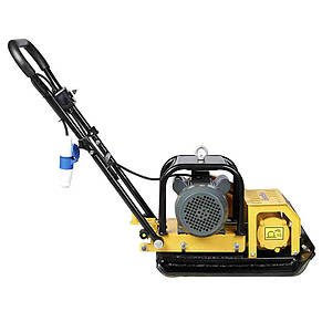 Віброплита прямохідна електрична EnerSol EPC-095E_1, фото 3