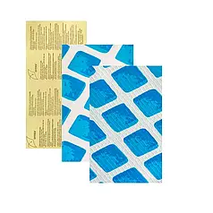 Латки для басейнів із ПВХ Intex 33647 (2 види латок 10 х 7 см, самоклейка)