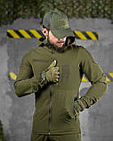 Літній тактичний костюм 8в1 TIRAN олива ДЛ6515, фото 4