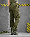 Літній тактичний костюм 8в1 TIRAN олива ДЛ6515, фото 8