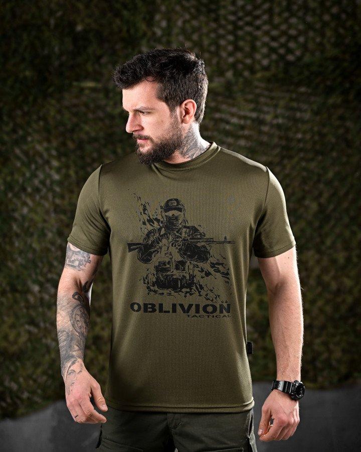Тактична регланка для виведення поту Oblivion soldier ДЛ6526, фото 1