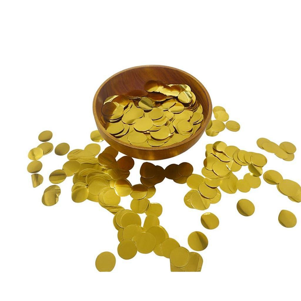 Конфетті золото, 20 г, фото 1