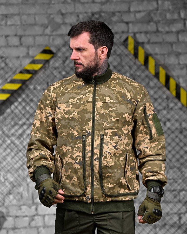 Літня тактична вітровка OBLIVION AVIATOR піксель ДЛ7215, фото 1