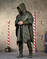 Пончо-дощовик олива ПП7692