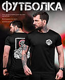 T-shirt Warrior black DL7220, фото 6