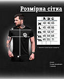 T-shirt Warrior black DL7220, фото 7