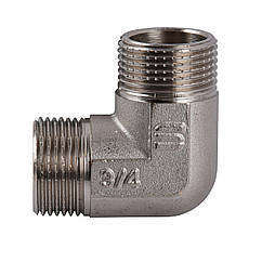 Кутник SELBA 3/4″ ЗЗ SL8800 (000020435)
