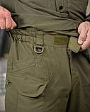 Міські тактичні шорти meinstreem oliva ПП7743, фото 6