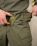 Міські тактичні шорти meinstreem oliva ПП7743, фото 7