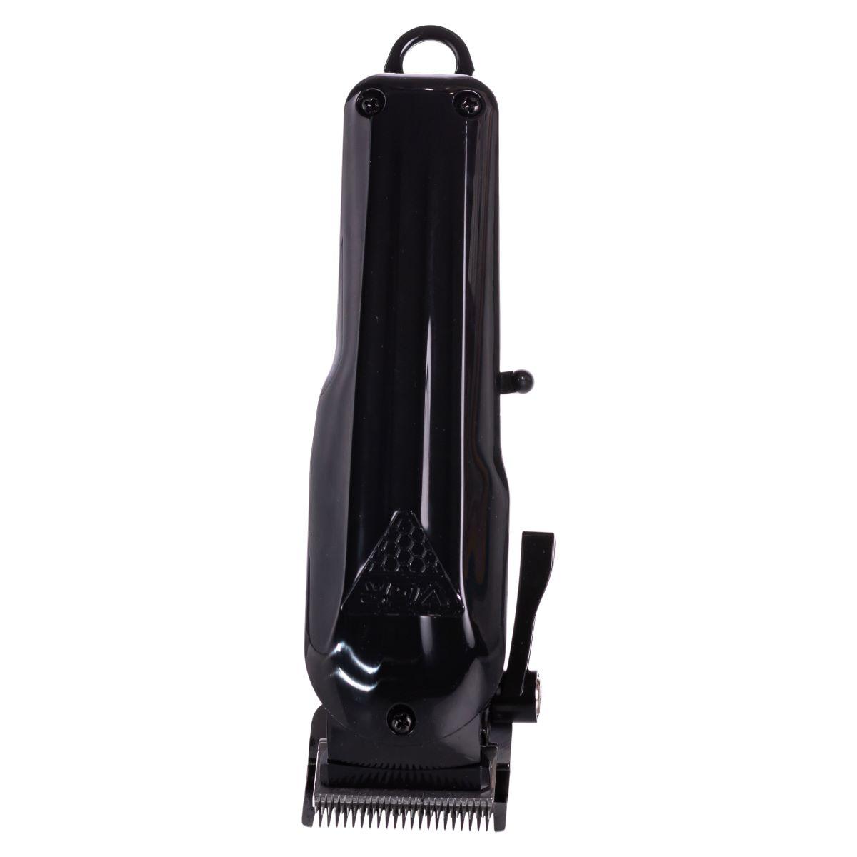 Машинка для стрижки акумуляторна бездротова Чорна VGR V-282, фото 1