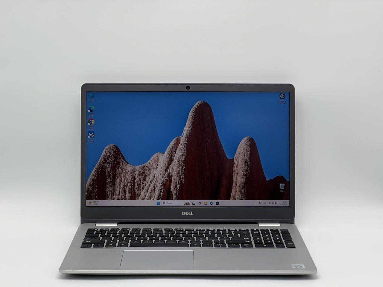 Б/в Ультрабук Dell Inspiron 5593 15.6" 1920x1080| Core i5-1035G1| 8 GB RAM| 240 GB SSD| UHD