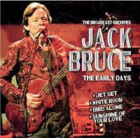 CD диск Jack Bruce - Early Days 1CD (5883007134511)