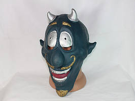 Карнавальна Маска Чорта — Демона