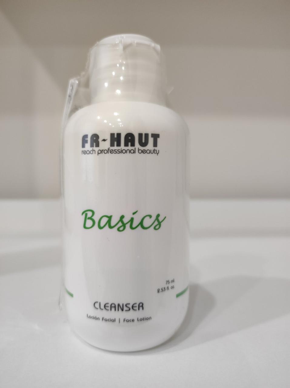 Fr Haut Очищувальне молочко Cleanser 75 мл, фото 1