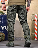 Тактичні штани G3 oliva ПП7656, фото 3