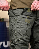 Тактичні штани G3 oliva ПП7656, фото 4