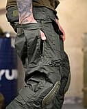 Тактичні штани G3 oliva ПП7656, фото 5