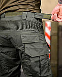 Тактичні штани G3 oliva ПП7656, фото 6