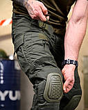 Тактичні штани G3 oliva ПП7656, фото 7