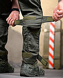 Тактичні штани G3 oliva ПП7656, фото 8