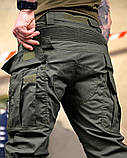 Тактичні штани G3 oliva ПП7656, фото 9