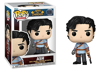 Фігурка Funko Pop Фанко Поп Army Of Darkness Армія пітьми Ash Еш FP AOD A 1880