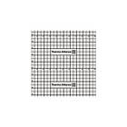 Плівка фольгована Thermo Alliance Forte з розміткою 50 м² (105 мкр)