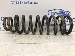 Пружина передняя Ssangyong Rexton Y250 2.7 D27DT 2006 (б/у)