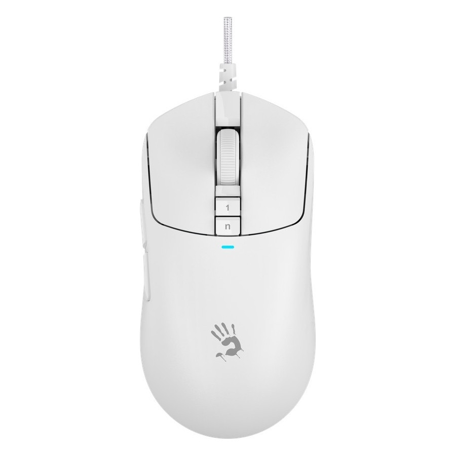 Миша A4Tech Bloody W72 Ultra White, фото 1