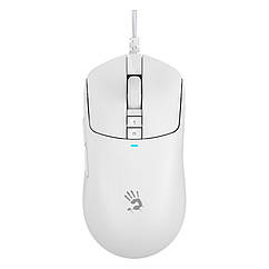 Миша A4Tech Bloody W72 Ultra White